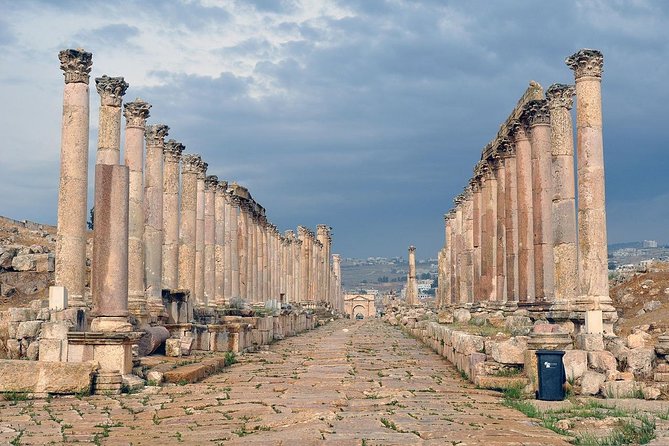 Half Day Tour to Jerash from Amman - Key highlights you will actually feel