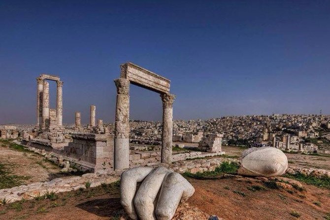 Half Day Tour to Jerash from Amman - Hotel pickup and the comfort factor that saves your day