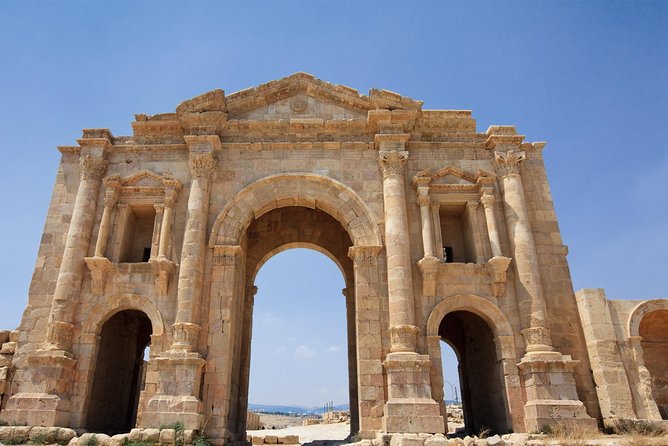 Half Day Tour to Jerash from Amman - Optional terrace views and sunset timing, if you have the energy