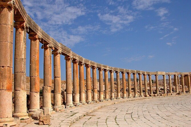 Half Day Tour to Jerash from Amman - Price and value: what $63 actually buys you