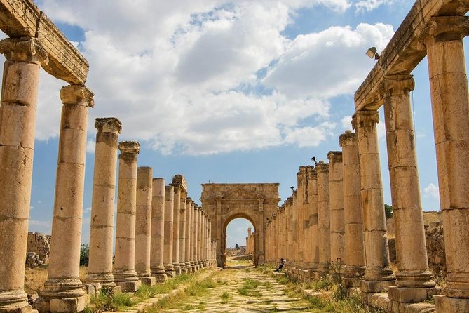 Half Day Tour to Jerash from Amman - Practical tips so you do not lose time in Jerash