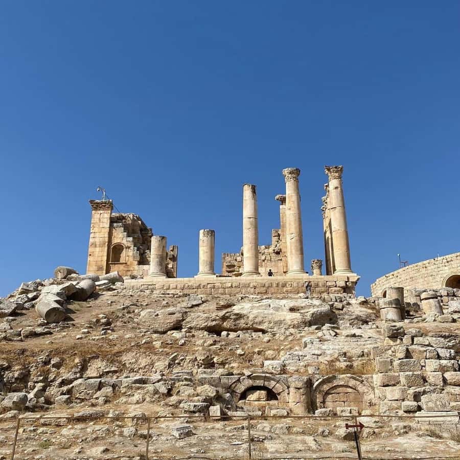 Half Day Tour To Jerash From Amman. - Who This Half-Day Tour Suits Best
