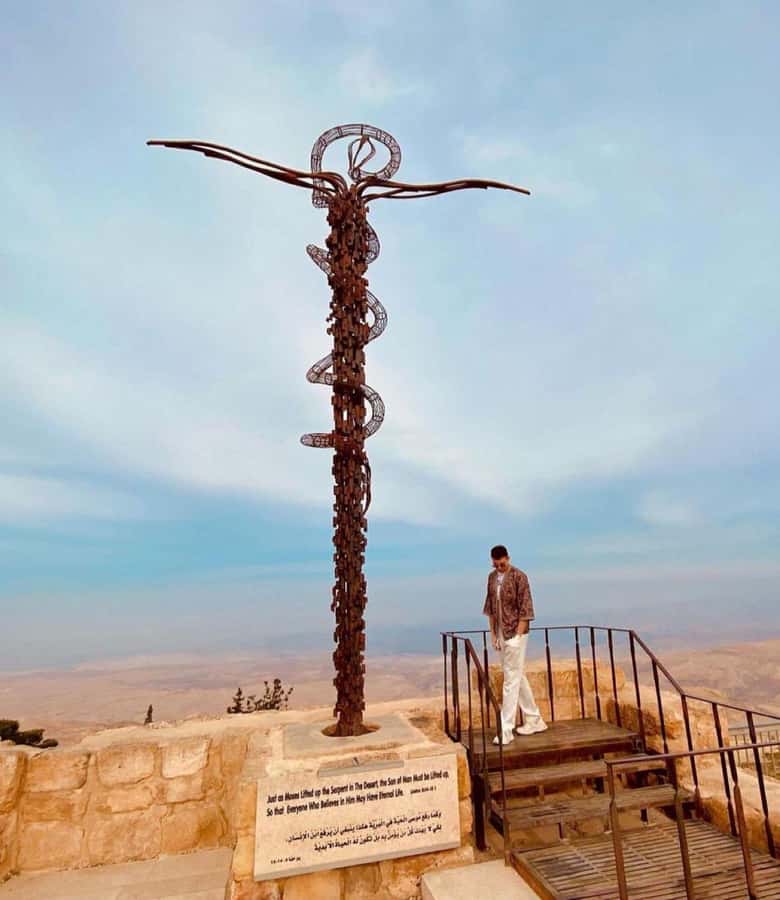 Half Day Tour To Madaba and Mount Nebo From Amman - Key highlights to know before you go