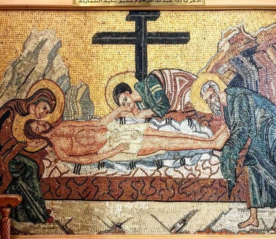 Half Day Tour To Madaba and Mount Nebo From Amman - A short day with big spiritual and artistic payoffs