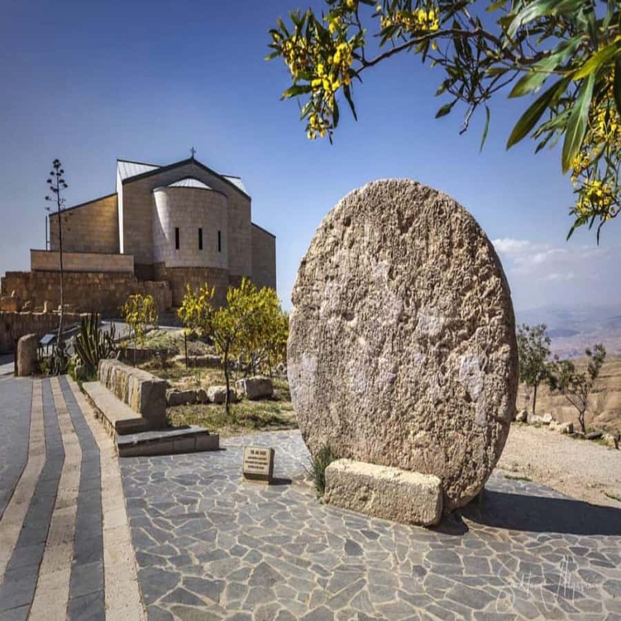 Half Day Tour To Madaba and Mount Nebo From Amman - Pickup from Amman, timing, and how to make the 5 hours work
