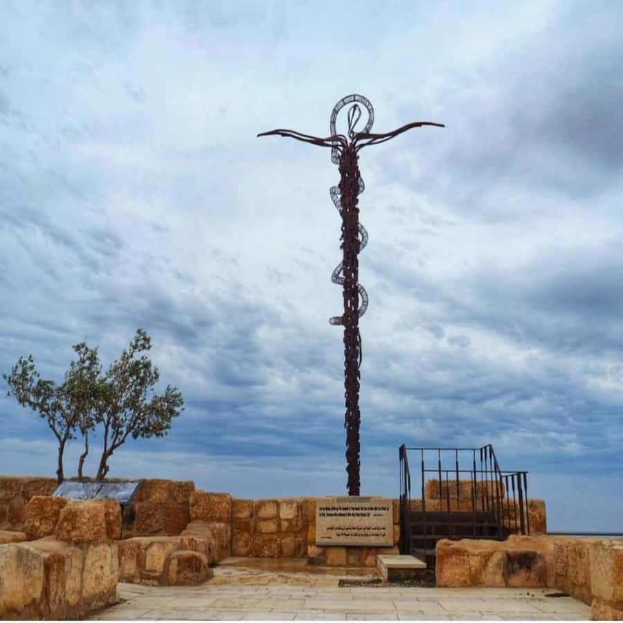 Half Day Tour To Madaba and Mount Nebo From Amman - Drivers make or break a short tour, and here they often get it right