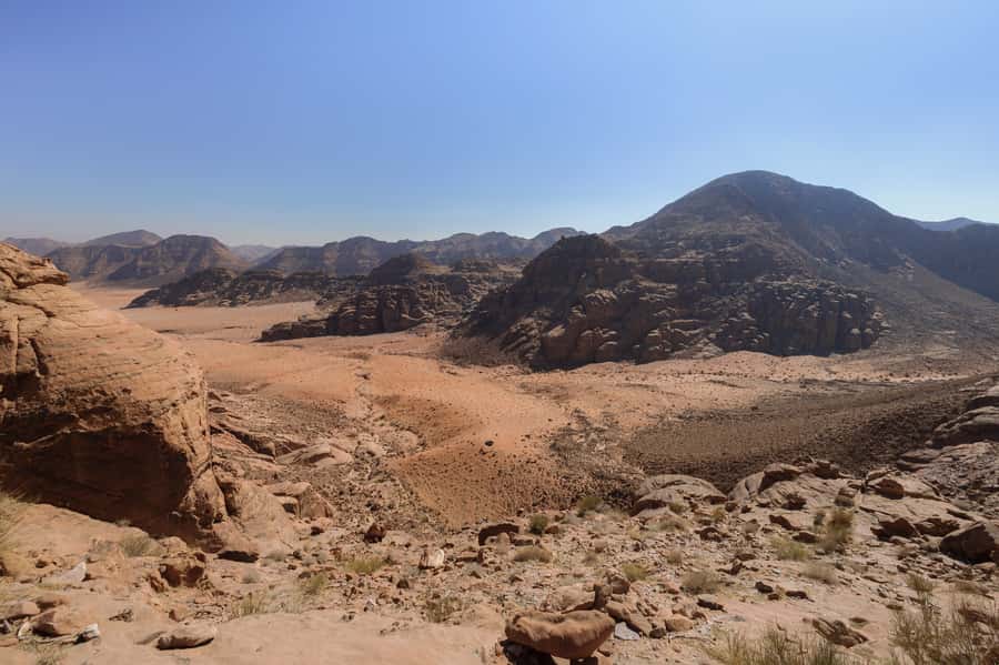 Hike to Jordan's Highest Mountain, Umm Ad Dami & Overnight - Key things that make this Umm Ad Dami overnight hike special