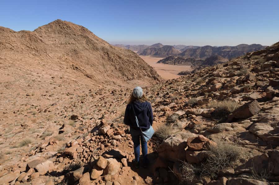 Hike to Jordan's Highest Mountain, Umm Ad Dami & Overnight - Should you book the Umm Ad Dami & overnight Wadi Rum hike?