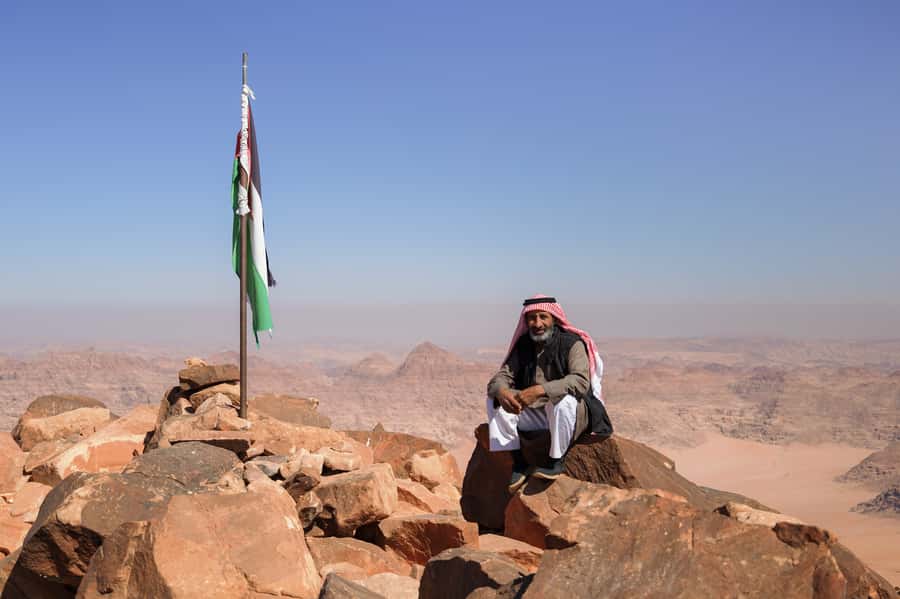 Hike to Jordan's Highest Mountain, Umm Ad Dami & Overnight - Logistics that help: timing, group size, and what to bring