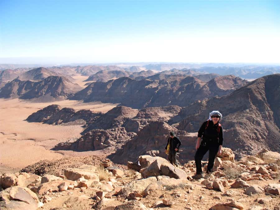 Hike to Jordan's Highest Mountain, Umm Ad Dami & Overnight - Who should book this Umm Ad Dami overnight, and who should skip it