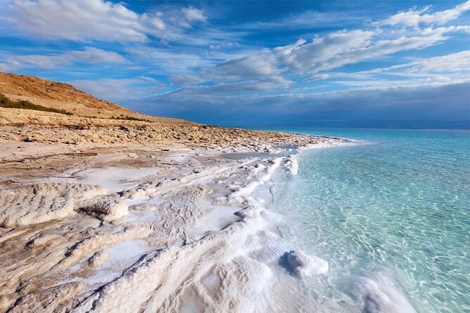 Holy-Land Tour, Full-Day from Amman or Airport - Mt. Nebo Viewpoint: The Horizon Moment That Changes How You See Jordan