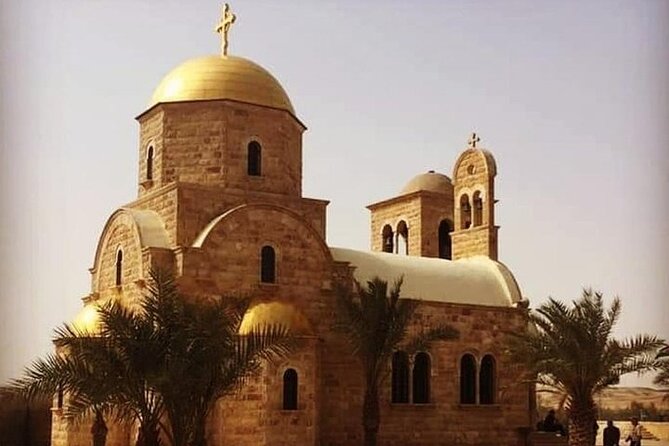 Holy-Land Tour, Full-Day from Amman or Airport - Pickup, Comfort, and Small Details That Make the Day Easier