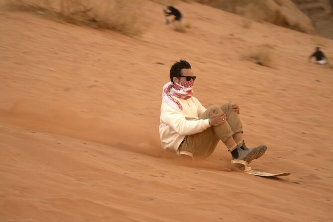 horse riding 2 hours tour in Wadi Rum - Price and Value: What $100 Buys in Wadi Rum