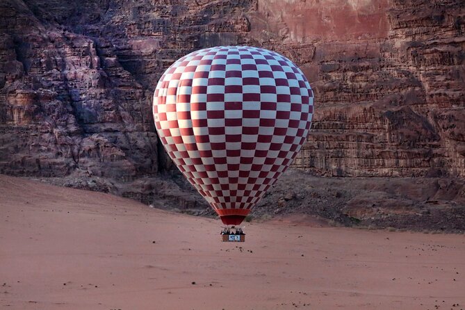 Hot Air Balloon Flight at Wadi Rum - Key Things I’d Plan Around