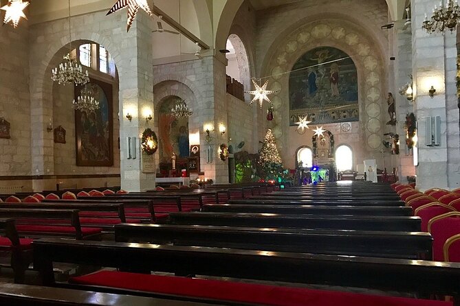 In the Footsteps of Saints Private Tour - Key Points You’ll Actually Feel During the Day