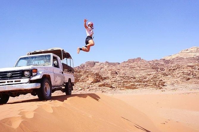 Jeep Tour in Wadi Rum with Professional Guide (Full day) - Getting There: Wadi Rum Village, the Rest House, and the Start Time
