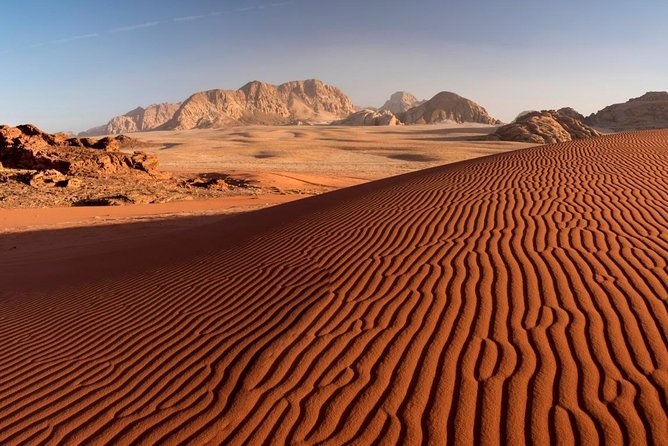 Jeep Tour in Wadi Rum with Professional Guide (Full day) - Price and Value: What $93.77 Buys You (and What Might Cost Extra)