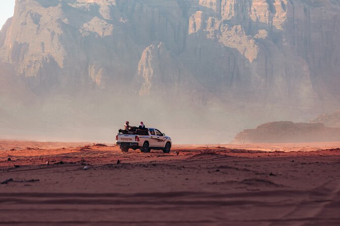 Jeep Tours in Wadi Rum with Bedouin Guide 2,3,4,5 hours | Magic Bedouin Star - From Aqaba to Wadi Rum, the “rest house” starting point