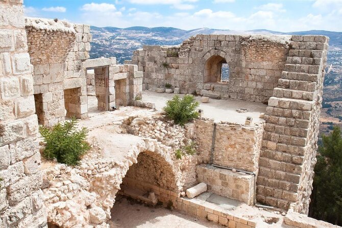 Jerash Ajloun and Umm Qais Private Tour - A North Jordan road trip you can actually manage