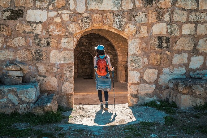 Jerash Ajloun and Umm Qais Private Tour - Why the private format matters on this route