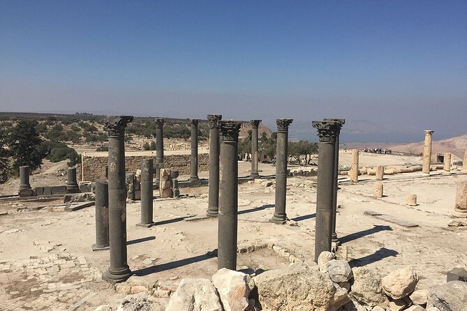 Jerash Ajloun and Umm Qais Private Tour - How long will you really spend, and how to pace it