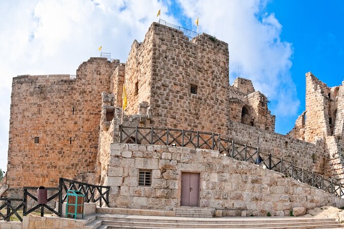 Jerash Ajloun and Umm Qais Private Tour - Umm Qais: the Gadara ruins area, in one focused hour