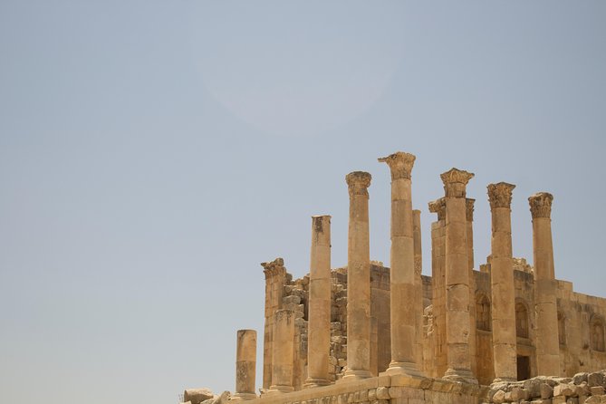 Jerash, Ajloun, Umm Qais Day Trip - Umm Qais: Border Views and the Decapolis Story at Gadara