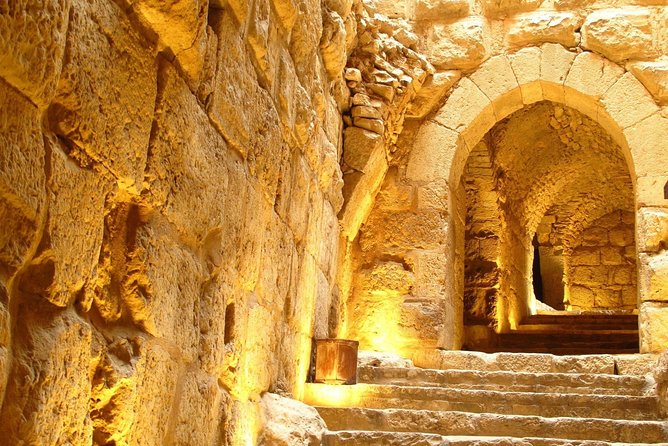 Jerash, Ajloun, Umm Qais Day Trip - Your Driver Makes the Day Feel Effortless