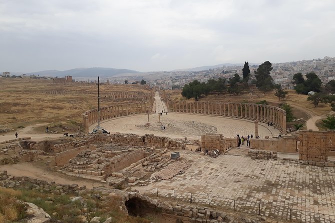 Jerash, Ajloun & Umm Qais Private tour - Ajloun Castle (Qalaat ar-Rabad): a quick fortress stop with forest views