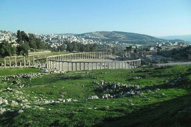Jerash and Ajloun Castle Full day Tour - Private Pickup That Makes Amman to Jerash Feel Easy