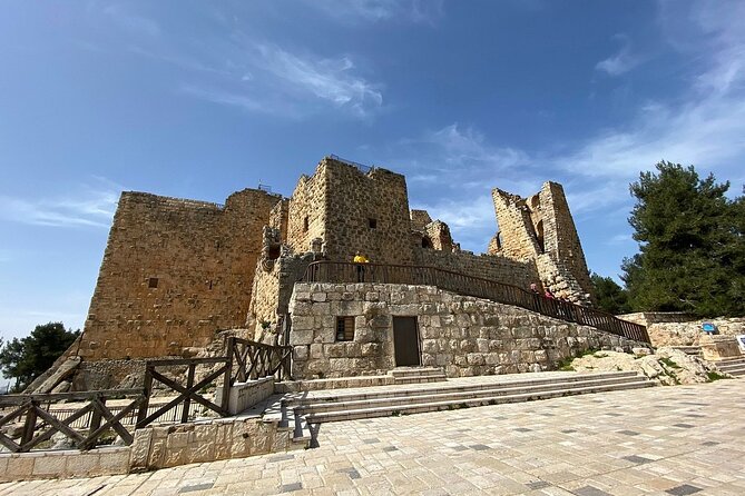 Jerash and Ajloun Castle Full day Tour - How to Plan Your Day So You Do Not Feel Rushed