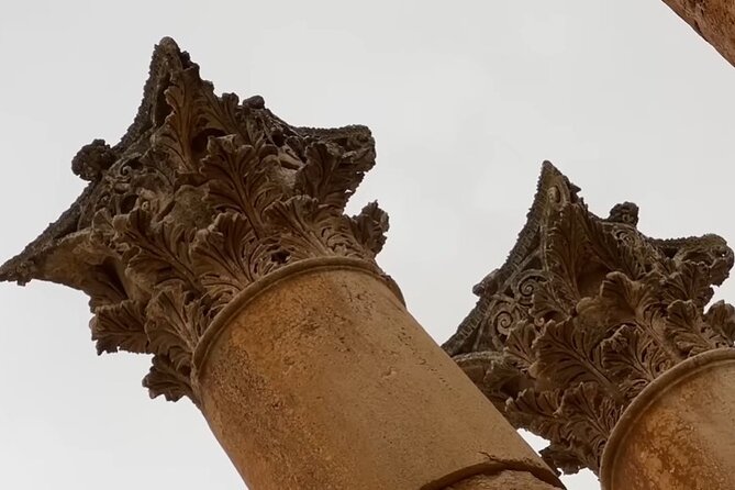 Jerash and Ajloun Castle Full-Day Tour from Amman or Airport - Key highlights at a glance