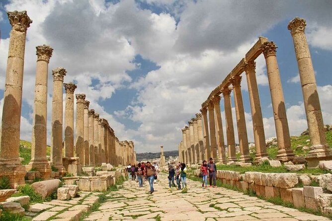 Jerash and Ajloun Castle Full-Day Tour from Amman or Airport - Price and what you’re really paying for