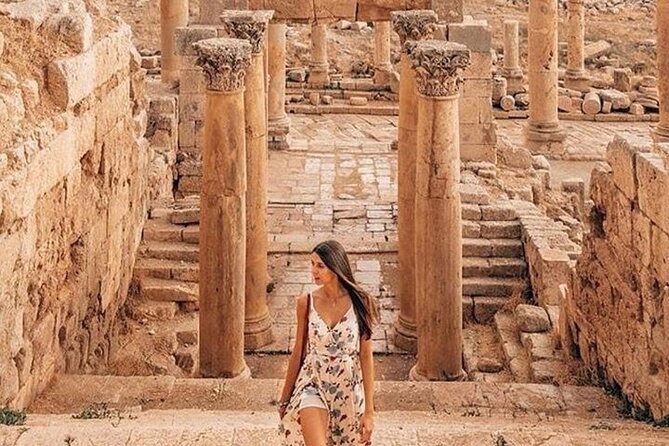 Jerash and Ajloun Castle Full-Day Tour from Amman or Airport - What the driver actually does for your day