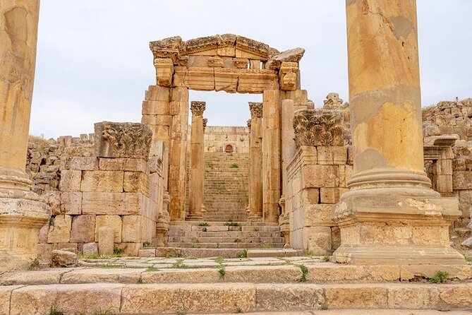 Jerash and Ajloun Castle Full-Day Tour from Amman or Airport - Timing: how to make 6 to 8 hours feel like enough