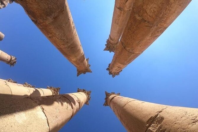 Jerash and Ajloun Castle Full-Day Tour from Amman or Airport - Who this tour is best for (and who should pass)