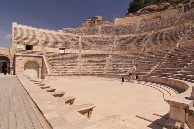 Jerash and Amman City Tour from Amman - What You Pay For, What You Don’t, and Why the Price Can Make Sense