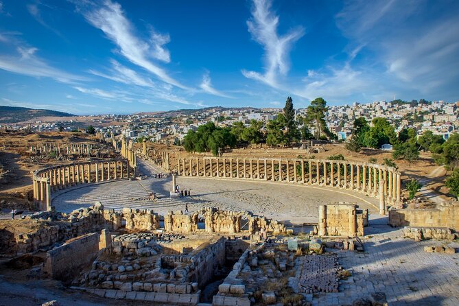 Jerash and Dead Sea Full Day Tour from Amman - Guides and drivers: why the car ride matters more than you expect