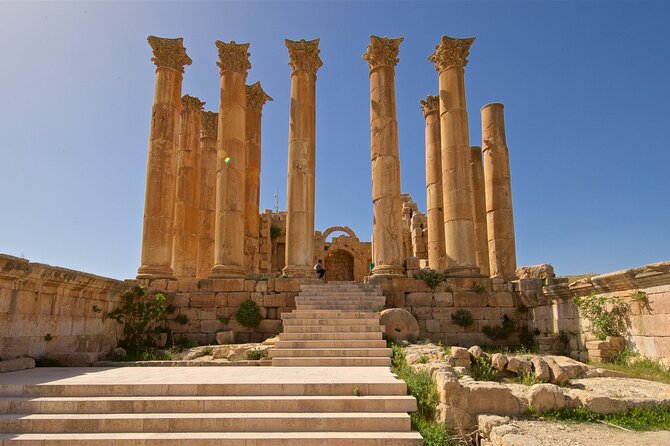 Jerash and Dead Sea Full Day Tour from Amman - Should you book? My quick decision guide