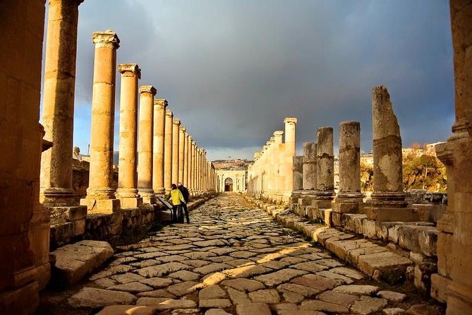 Jerash Half-Day Tour From Amman - Why Jerash from Amman Works for a Half-Day