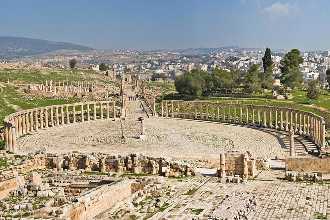 Jerash Half-Day Tour From Amman - What the Tour Includes, What It Does Not, and Budget Reality