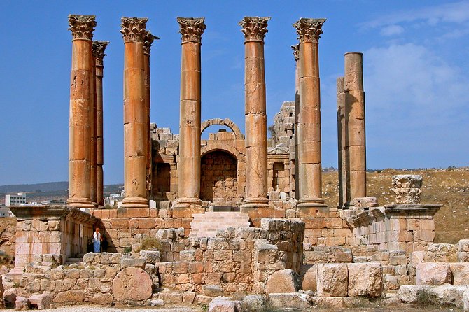 Jerash Half-Day Tour From Amman - Small Practical Tips for an Easier Jerash Walk