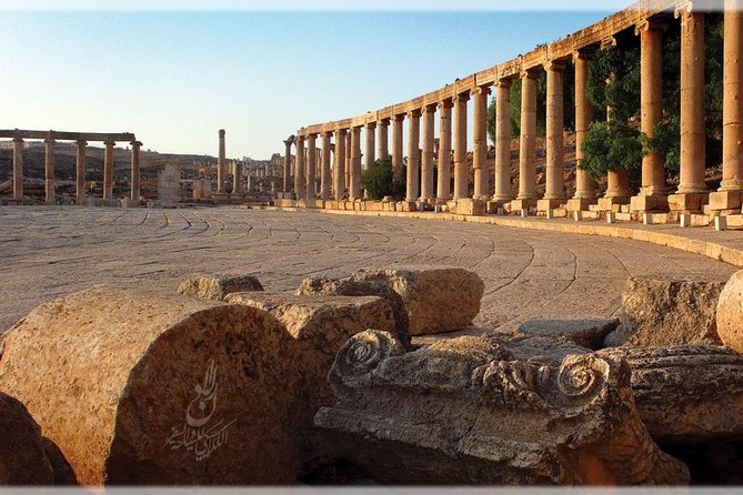 Jerash one day tour from Amman - Skip the Rental Car, Keep the Day Simple