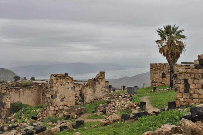 Jerash, Umm Qais, Cave of Jesus From Amman - Why Jerash and Umm Qais pair so well from Amman