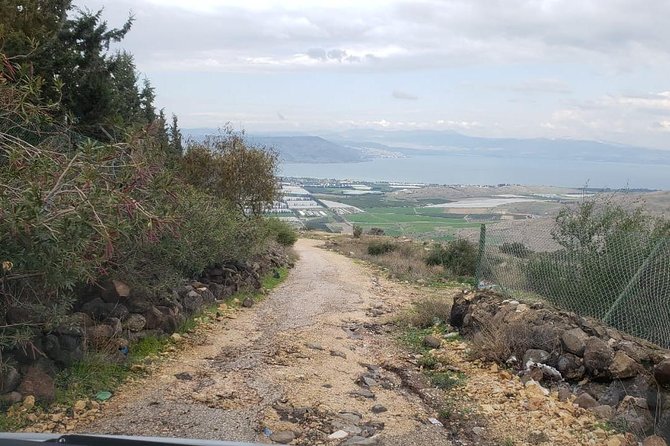Jerash, Umm Qais, Cave of Jesus From Amman - Cave of Jesus (Cave of Issa) near Umm Qais: a shorter stop with meaning