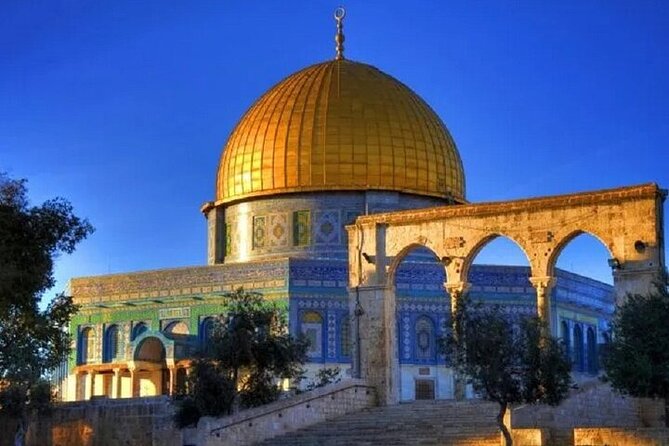 Jerusalem and Bethlehem, 2-Day Private Guided Tour from Amman - Quick hits before you go