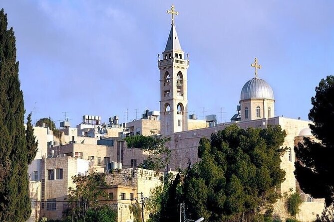 Jerusalem and Bethlehem, 2-Day Private Guided Tour from Amman - Temple Mount: iconic for multiple faiths, and it comes with entry costs