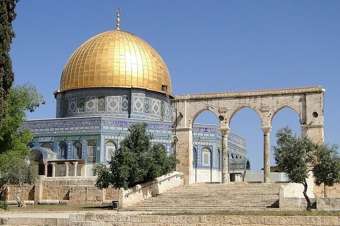 Jerusalem and Bethlehem, 2-Day Private Guided Tour from Amman - Church of the Holy Sepulchre: where the centuries stack up inside one building