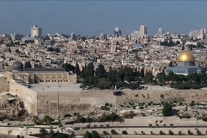 Jerusalem and Bethlehem Private Guided Tour - Mount Zion and the Last Supper traditions, plus David and Peter links