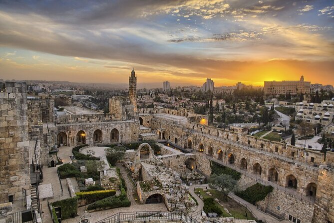 Jerusalem and Bethlehem Private Guided Tour - Border crossing reality, and how the VIP option can help